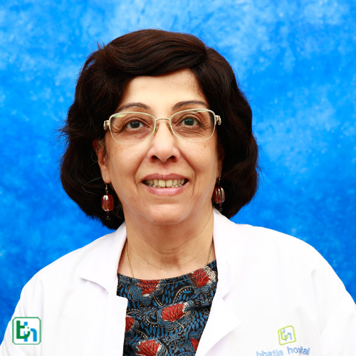 Dr  Maya Kripalani